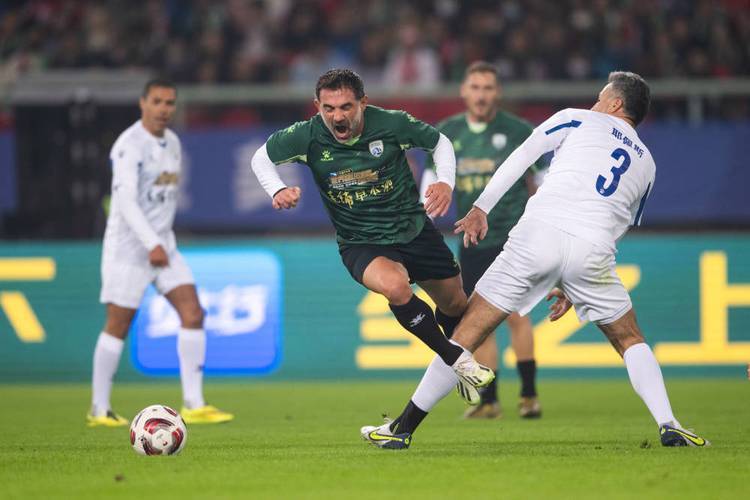 赛场之外的 赛场之外的